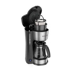 Marca: BLACK AND DECKER, CAFETERAS, CAFETERA 4 EN 1 BLACK + DECKER DE 5 TAZAS