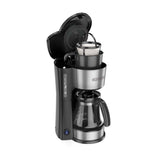 Marca: BLACK AND DECKER, CAFETERAS, CAFETERA 4 EN 1 BLACK + DECKER DE 5 TAZAS