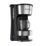 Marca: BLACK AND DECKER, CAFETERAS, CAFETERA 4 EN 1 BLACK + DECKER DE 5 TAZAS