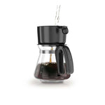Marca: BLACK AND DECKER, CAFETERAS, CAFETERA 4 EN 1 BLACK + DECKER DE 5 TAZAS