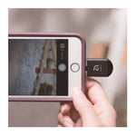 Adam Elements iKlips miReader 4K Black