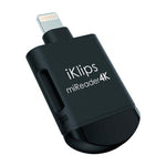 Adam Elements iKlips miReader 4K Black