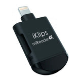Adam Elements iKlips miReader 4K Black
