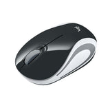 Marca: LOGITECH, MOUSE, MINI MOUSE INALÍ¡MBRICO LOGITECH M187- NEGRO