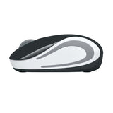 Marca: LOGITECH, MOUSE, MINI MOUSE INALÍ¡MBRICO LOGITECH M187- NEGRO