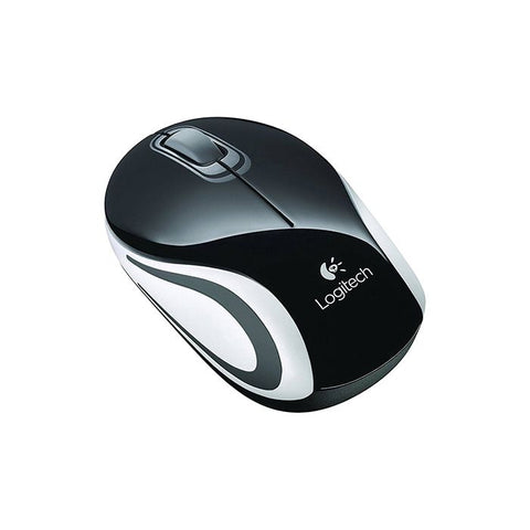 Marca: LOGITECH, MOUSE, MINI MOUSE INALÍ¡MBRICO LOGITECH M187- NEGRO