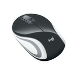 Marca: LOGITECH, MOUSE, MINI MOUSE INALÍ¡MBRICO LOGITECH M187- NEGRO