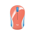 Marca: LOGITECH, MOUSE, MINI MOUSE INALÍ¡MBRICO LOGITECH M187- NARANJA