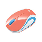 Marca: LOGITECH, MOUSE, MINI MOUSE INALÍ¡MBRICO LOGITECH M187- NARANJA