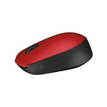 Marca: LOGITECH, MOUSE, MINI MOUSE INALÍ¡MBRICO LOGITECH M187- ROJO