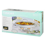 Marca: CUISINART, OLLAS Y SARTENES, CACEROLA BUFFET CUISINART 7BSO-34