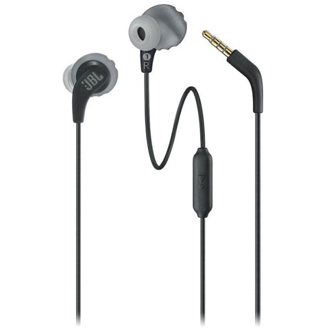 Marca: JBL, AUDÍFONOS PARA DEPORTE/SPORT, AURICULARES DEPORTIVOS - JBL ENDURANCE RUN - NEGRO