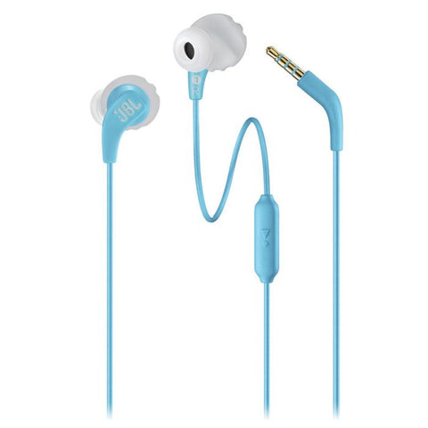 Marca: JBL, AUDÍFONOS PARA DEPORTE/SPORT, AURICULARES DEPORTIVOS - JBL ENDURANCE RUN - TEAL