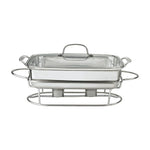 Marca: CUISINART, OTROS PREPARACIÓN DE ALIMENTOS, CACEROLA PARA HORNEAR C01-7BSRT31 CUISINART-TRANSPARENTE