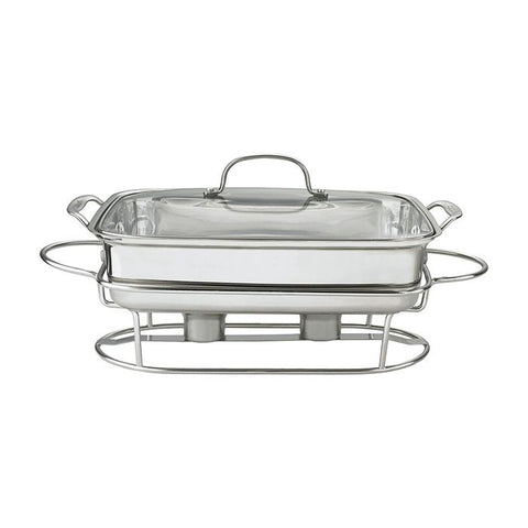 Marca: CUISINART, OTROS PREPARACIÓN DE ALIMENTOS, CACEROLA PARA HORNEAR C01-7BSRT31 CUISINART-TRANSPARENTE