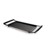 Marca: PHILIPS, BARBACOAS Y ACCESORIOS, Parrilla Para El Interior Sin Humo Philips Serie HD6371/94 - Negro