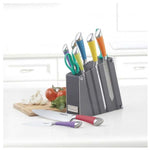 Cuisinart | SET DE CUCHILLOS | 11 PCS | Multicolor