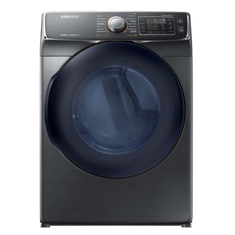 Marca: SAMSUNG, SECADORA GAS, Secadora A Gas Samsung 7.5 cu.ft. | VRT Plus - Blanco