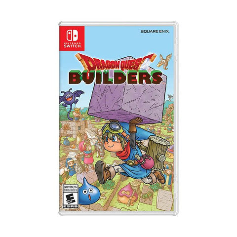 Marca: NINTENDO, VIDEOJUEGOS, Dragon Quest Builders | Nintendo Switch