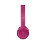 LA BEATS SOLO3 WIRELESS ON EAR BRICK RED