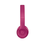 LA BEATS SOLO3 WIRELESS ON EAR BRICK RED