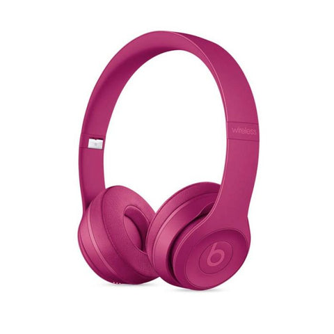 LA BEATS SOLO3 WIRELESS ON EAR BRICK RED