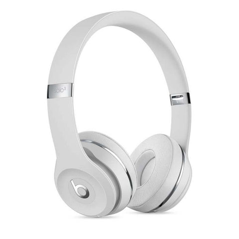 LA BEATS SOLO3 WIRELESS ON EAR MATTE SILVER