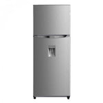 Marca: FRIGIDAIRE, REFRIGERADORA UNA Y DOS PUERTAS, Refrigerador 2 Puertas Frigidaire 12 p3 gris