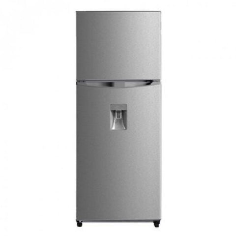 Marca: FRIGIDAIRE, REFRIGERADORA UNA Y DOS PUERTAS, Refrigerador 2 Puertas Frigidaire 12 p3 gris