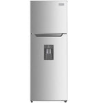 Marca: FRIGIDAIRE, REFRIGERADORA UNA Y DOS PUERTAS, Refrigerador 2 Puertas Frigidaire 12 p3 gris