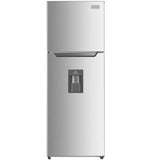 Marca: FRIGIDAIRE, REFRIGERADORA UNA Y DOS PUERTAS, Refrigerador 2 Puertas Frigidaire 12 p3 gris