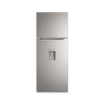 Marca: FRIGIDAIRE, REFRIGERADORA UNA Y DOS PUERTAS, Refrigerador 2 Puertas Frigidaire 15 p3 gris