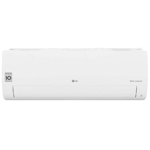 Marca: LG, AIRES ACONDICIONADOS SPLIT, Aire Acondicionado Split Inverter LG DualCool 9000 BTU - Blanco