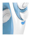 Marca: BLACK AND DECKER, PLANCHAS, PLANCHA DE ROPA BLACK + DECKER - AZUL