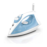 Marca: BLACK AND DECKER, PLANCHAS, PLANCHA DE ROPA BLACK + DECKER - AZUL