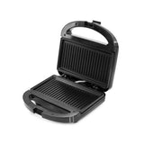 Marca: BLACK AND DECKER, SANDWICHERAS, PANINI XPRESS™ BLACK + DECKER 700 WATTS - NEGRO