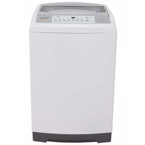 Marca: NISATO, LAVADORA CARGA SUPERIOR, Lavadora Automatica Nisato de 14 Kg - blanco