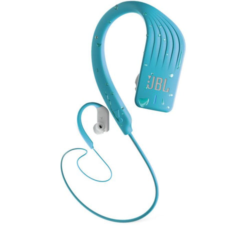 Marca: JBL, AUDÍFONOS PARA DEPORTE/SPORT, AURICULARES DEPORTIVOS INALÁMBRICOS - JBL ENDURANCE SPRINT - TEAL