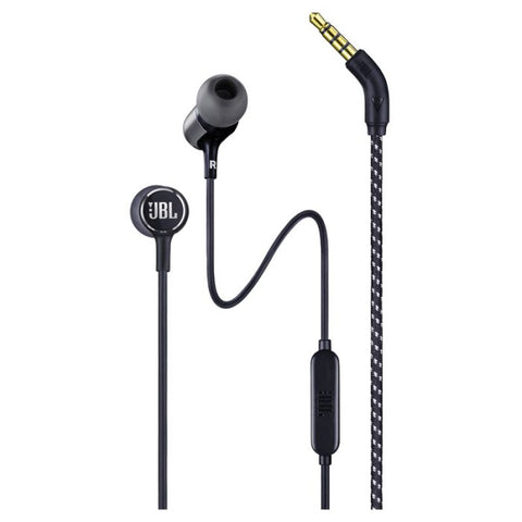 Marca: JBL, AUDIFONOS ALÁMBRICOS, AURICULARES INTRAUDITIVOS - JBL LIVE 100 - NEGRO