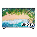 Marca: SAMSUNG, TELEVISOR, Smart TV Samsung 55" | 4k UHD - Negro