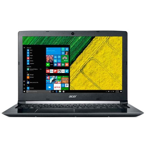 Marca: ACER, LAPTOPS, Laptop Acer Aspire 5 AMD A10 Windows 10 8 GB HDD-1 TB 15.6" - Negro