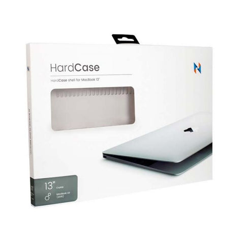 NCO Hard Case for Macbook Pro 13 3 Retina w and w o Touch Bar CRYSTAL