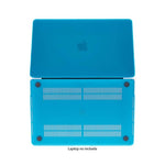 NCO Hard Case for Macbook Pro 13 3 Retina w and w o Touch Bar MATTE BLUE