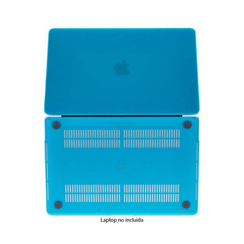 NCO Hard Case for Macbook Pro 13 3 Retina w and w o Touch Bar MATTE BLUE
