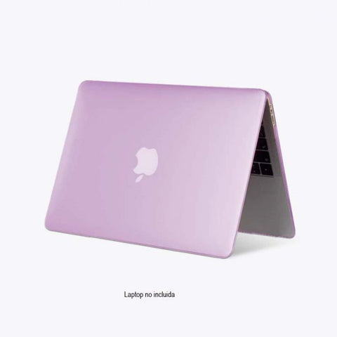 NCO Hard | Case for Macbook Pro 13.3¨ Retina w and w o| Touch Bar | Matte Purple