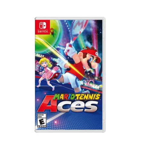 Marca: NINTENDO, VIDEOJUEGOS, Mario Tennis Aces | Nintendo Switch
