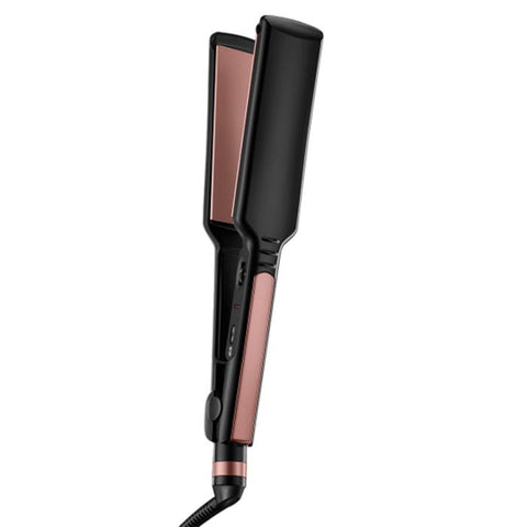 Marca: CONAIR, PLANCHAS PARA EL CABELLO, Plancha Alisadora Conair De Cerámica - Oro Rosa