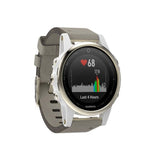 Marca: GARMIN, SMARTWATCHES, Garmin Fenix 5S | 42 mm - Gris