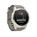 Marca: GARMIN, SMARTWATCHES, Garmin Fenix 5S | 42 mm - Gris