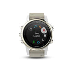 Marca: GARMIN, SMARTWATCHES, Garmin Fenix 5S | 42 mm - Gris